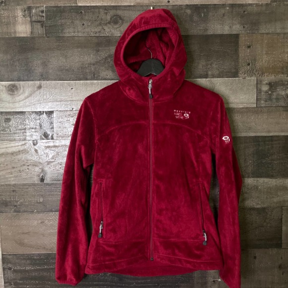SOLD Mountain Hardwear Pyxis Hoodie XS - Picture 1 of 2